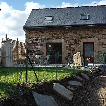 Gite La Chouette Bégard Buitenkant foto