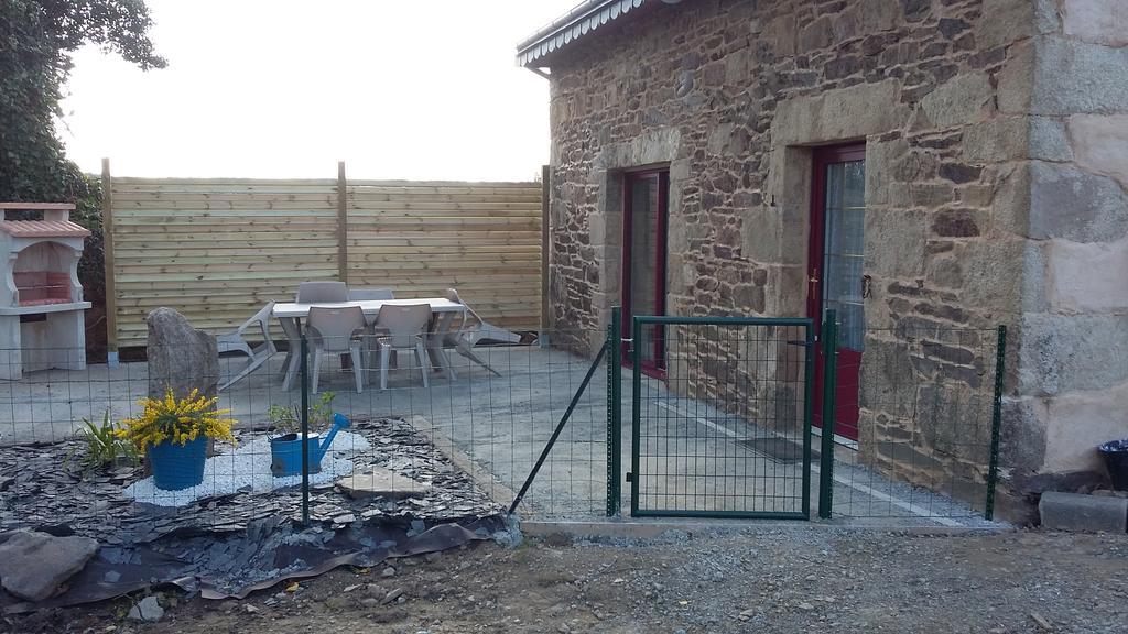 Gite La Chouette Bégard Buitenkant foto