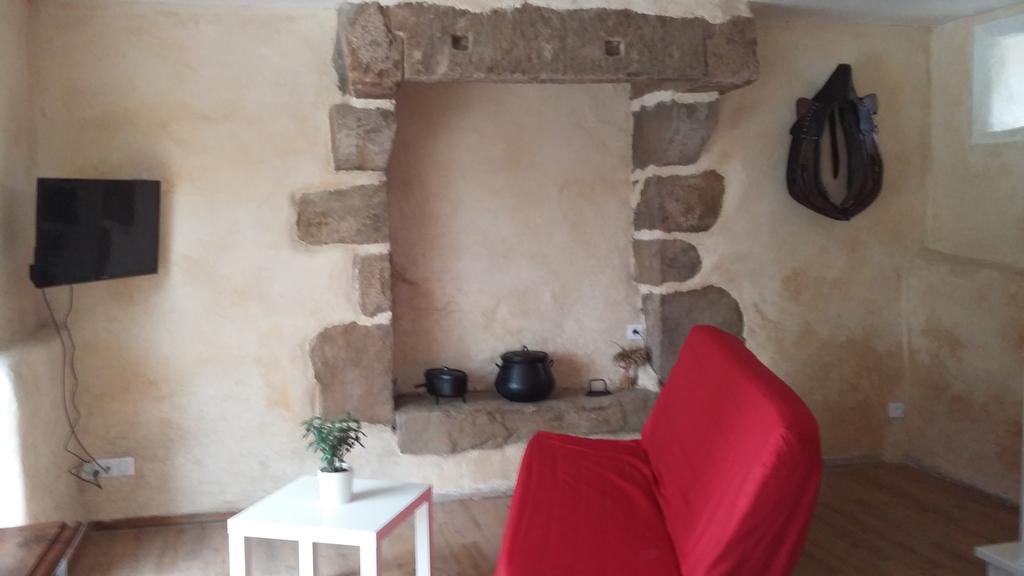 Gite La Chouette Bégard Buitenkant foto